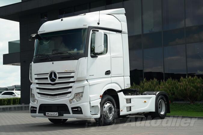 Mercedes Benz - Actros 1846 tegljač / IMP-4316