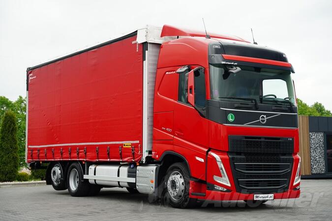 Volvo - FH 460 kamion sa klizna zavesa cerada / IMP-4322