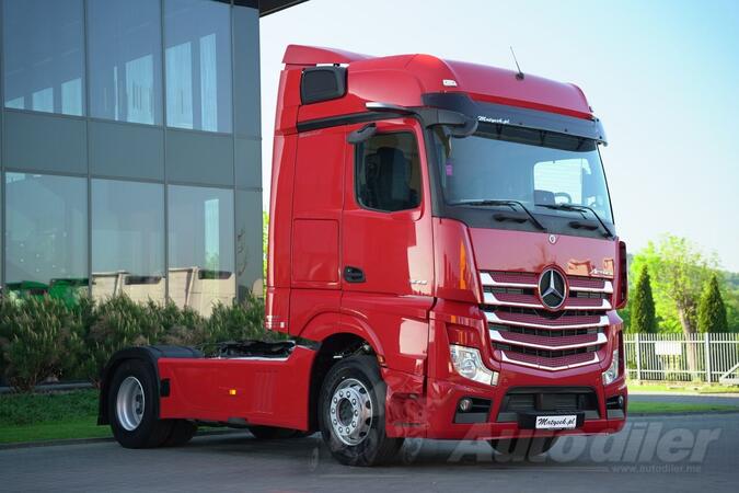 Mercedes Benz - Actros 1845 tegljač / IMP-4329