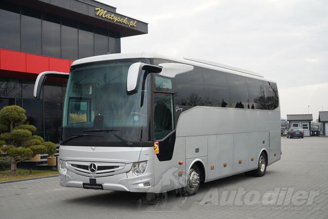Mercedes Benz - Glory Erener turistički autobus / IMP-4338