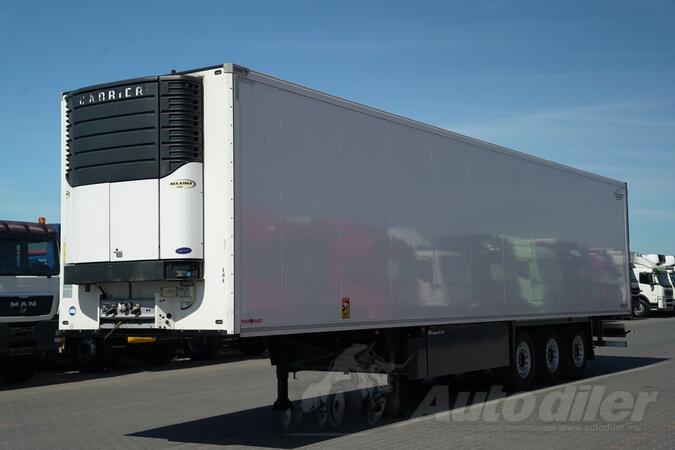 Schmitz Cargobull - poluprikolica hladnjača / IMP-4347