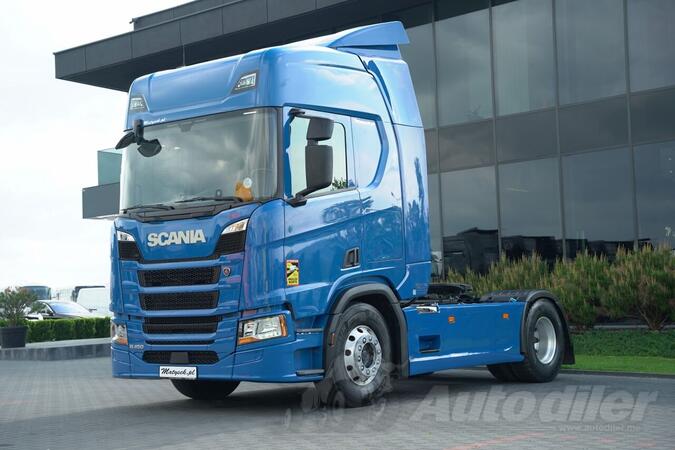Scania - R 450 / Tegljač / Hidraulika / Retarder / ADR AT / I-Park Cool / IMP-4351