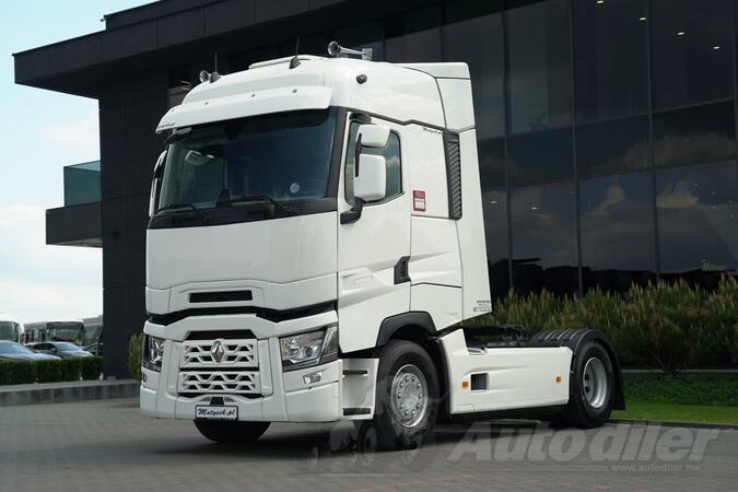 Renault - T 520 / RETARDER / I-PARK COOL / 2021 tegljač / IMP-4361