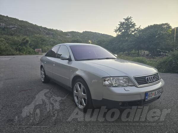 Audi - A6 - V6 2.8 Quattro