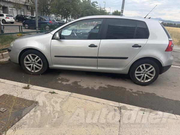 Volkswagen - Golf 5 - Golf 5 tdi