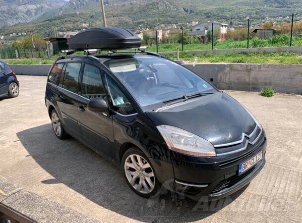 Citroen - C4 Picasso - 2.0 TDI