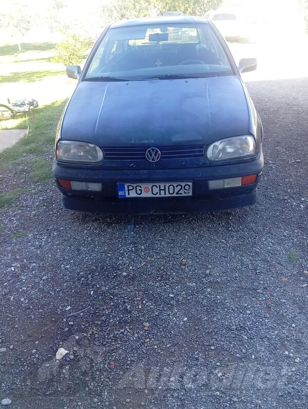 Volkswagen - Golf 3 - 16