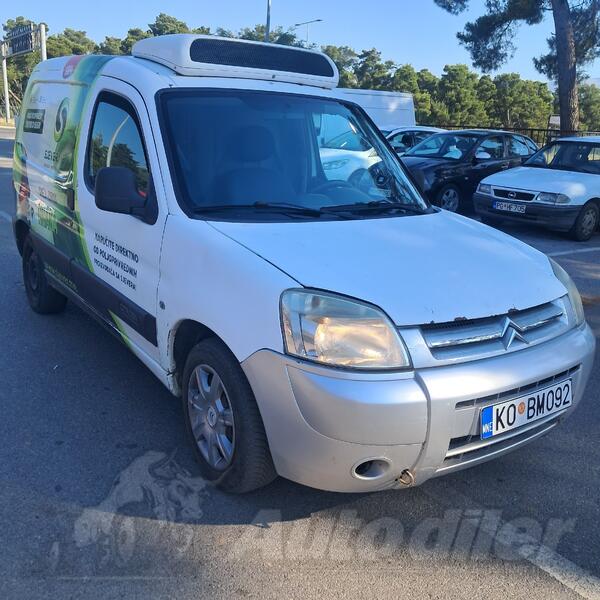 Citroen - Berlingo - 1,6 hdi