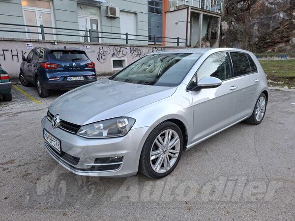 Volkswagen - Golf 7 - 2.0 tdi