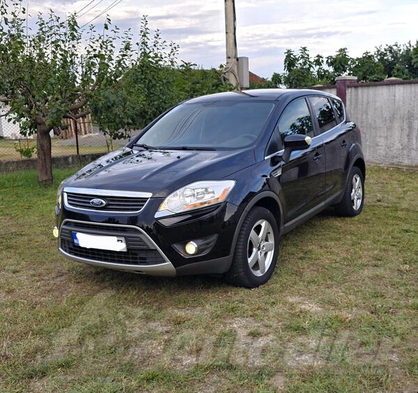 Ford - Kuga - 2.0tdci