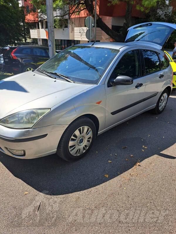 Ford - Focus - 1.8 CDTi