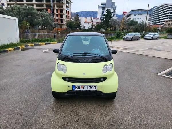 Smart - forTwo - 700