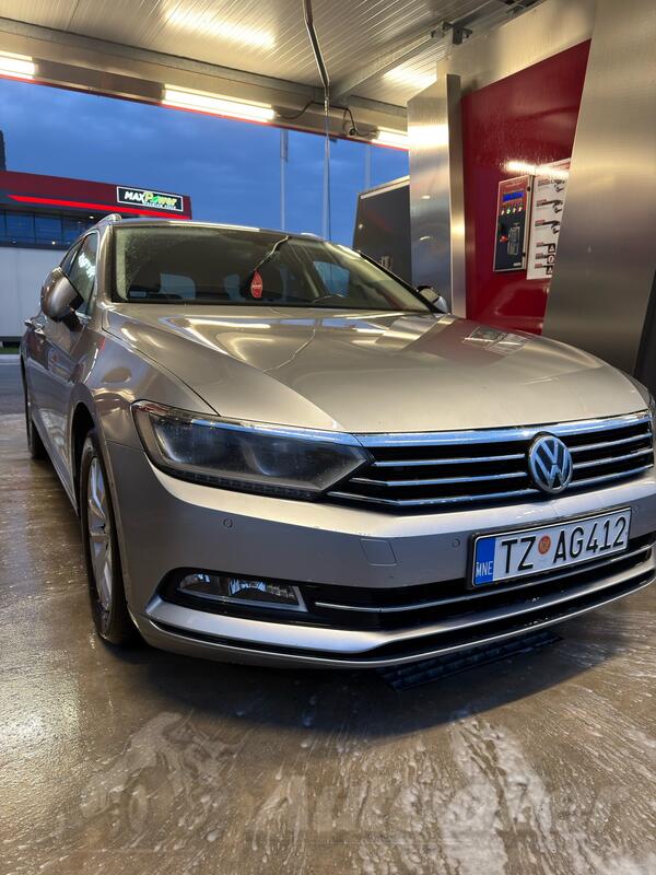 Volkswagen - Passat - 2.0 DSG