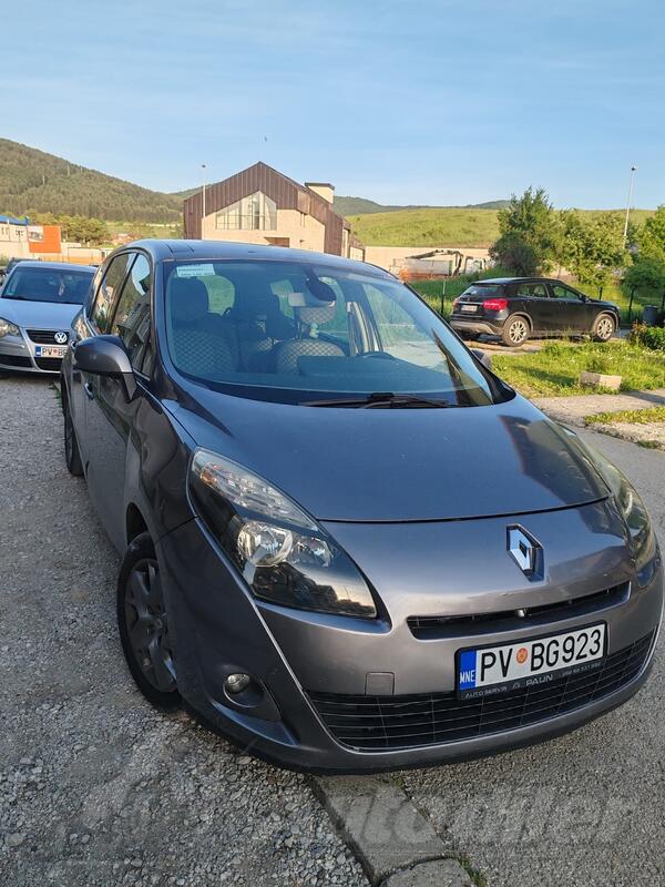 Renault - Scenic - 1.5 DCI
