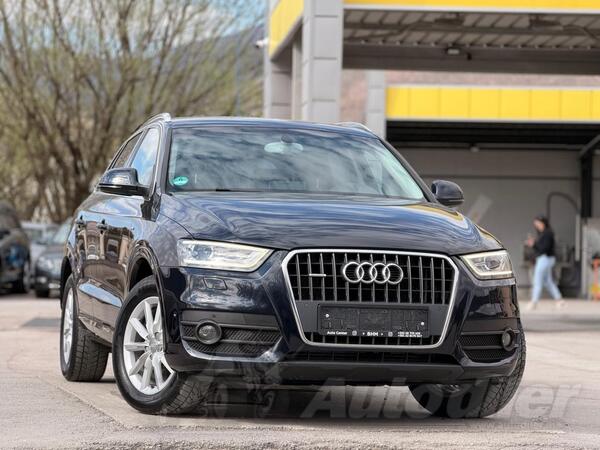 Audi - Q3 - Q3 2.0TDI QUATTRO