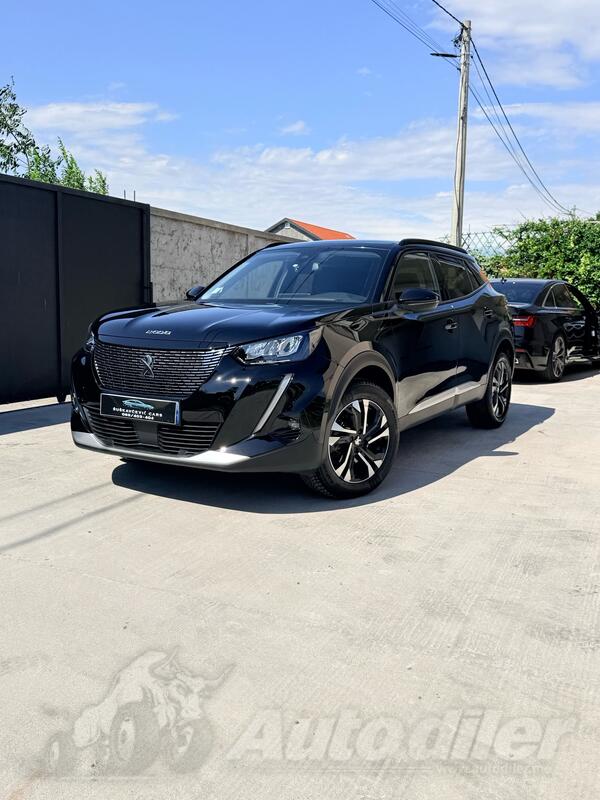 Peugeot - 2008 - 1.5 HDI