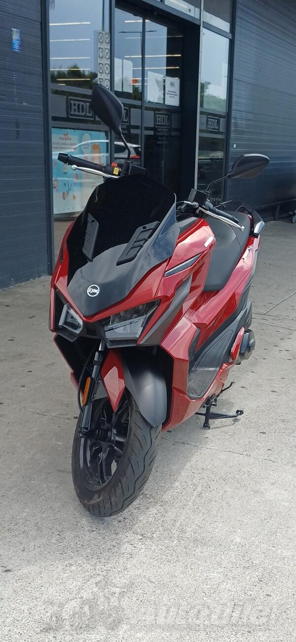 SYM - Jet x 125