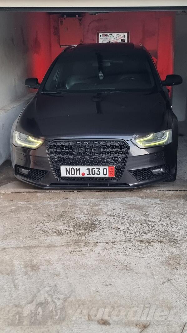 Audi - A4 - 2.0 tdi