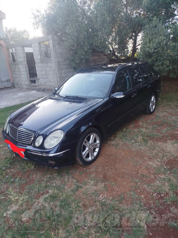 Mercedes Benz - E 320 - 320 CDI