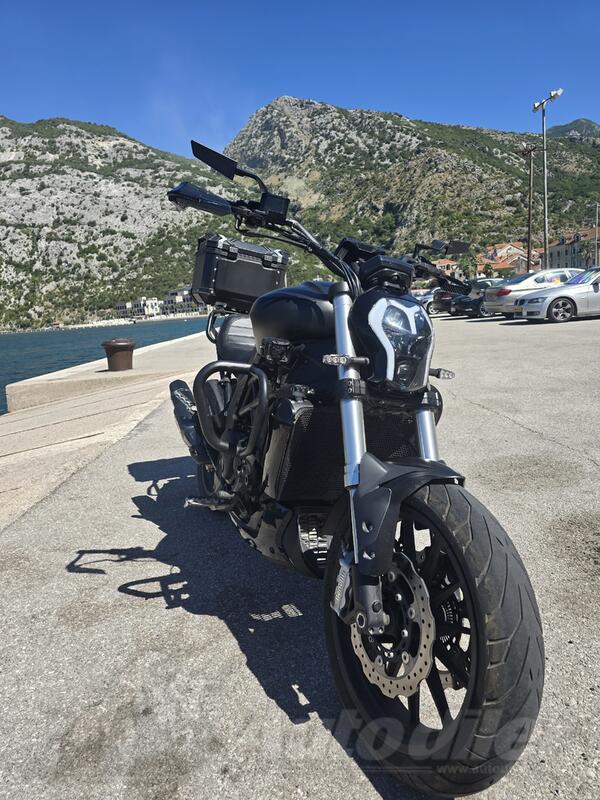 Benelli - 502C