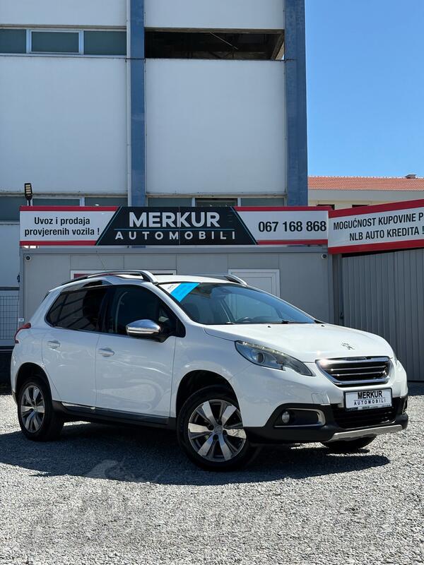 Peugeot - 2008 - 1.6 HDI