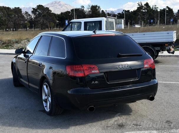 Audi - A6 - 2.7