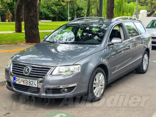 Volkswagen - Passat Variant - 2.0 TDI