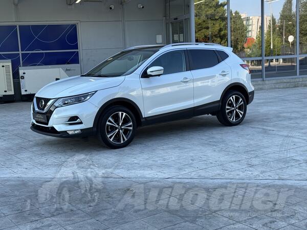 Nissan - Qashqai - 1.5