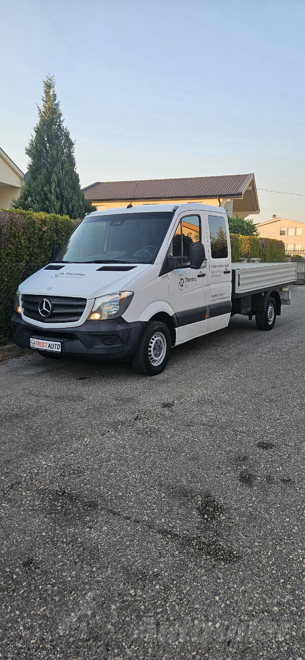 Mercedes Benz - 316Cdi