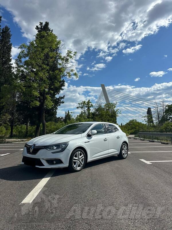 Renault - Megane - 1.5 dci