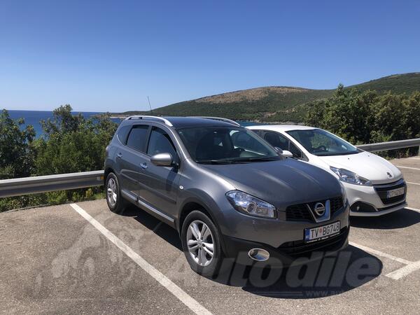 Nissan - Qashqai+2 - 1,6