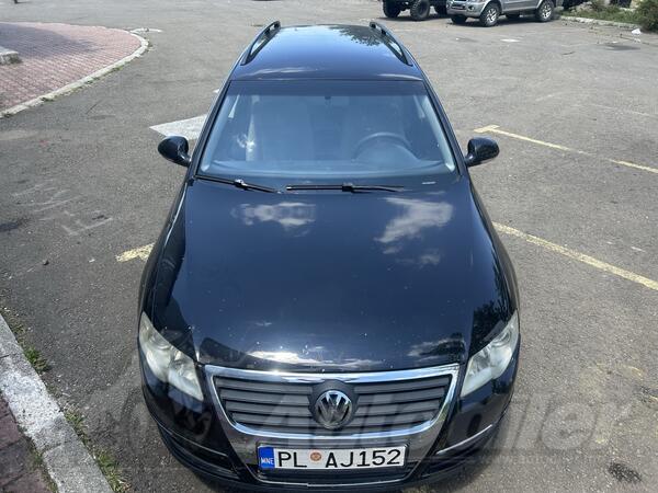Volkswagen - Passat - 2.0 TDI