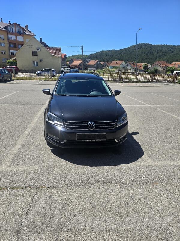 Volkswagen - Passat Variant - 2.0