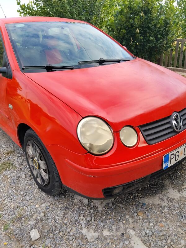 Volkswagen - Polo - 1.4 benzin