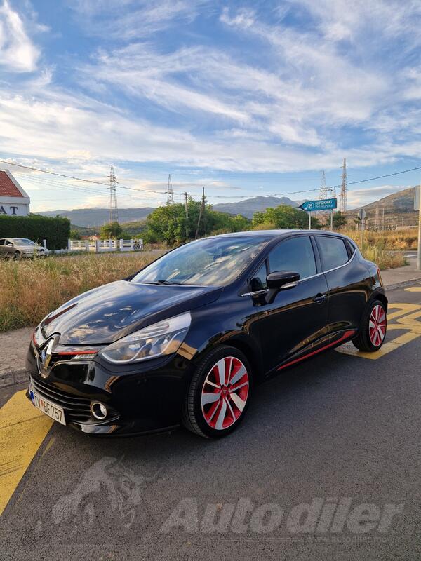 Renault - Clio - 1.2 tce