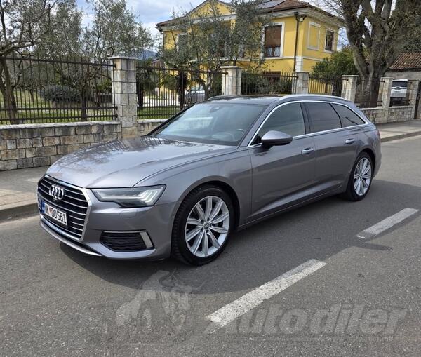 Audi - A6 - 3.0 TDI