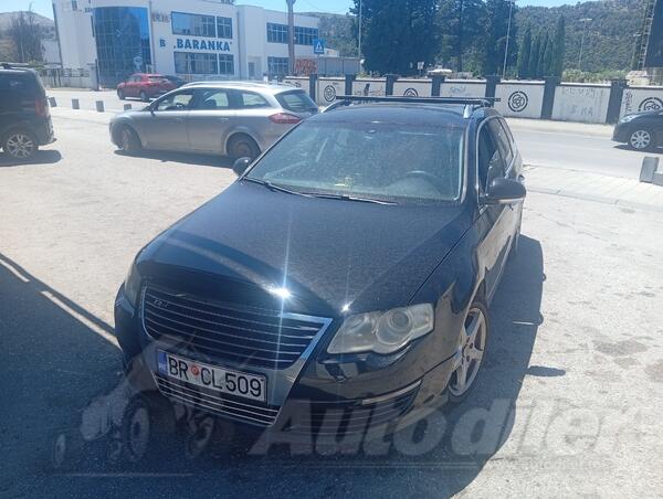 Volkswagen - Passat B6 - 1.9tdi