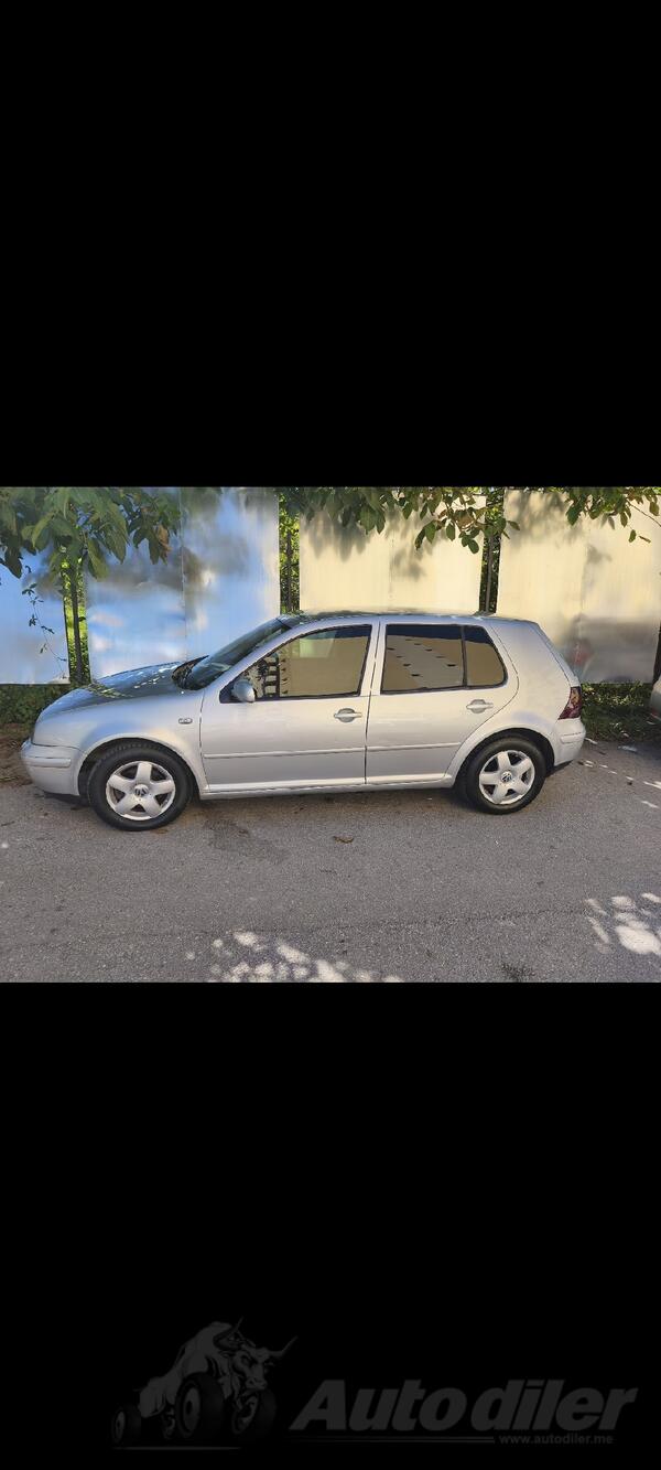 Volkswagen - Golf 4 - 1.9 Tdi
