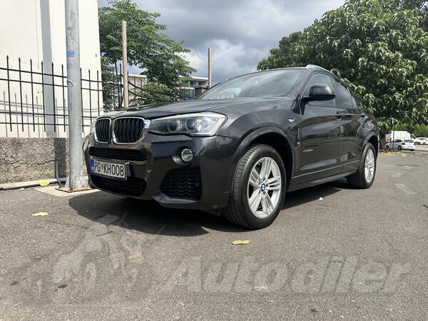 BMW - X4 M -  XDrive