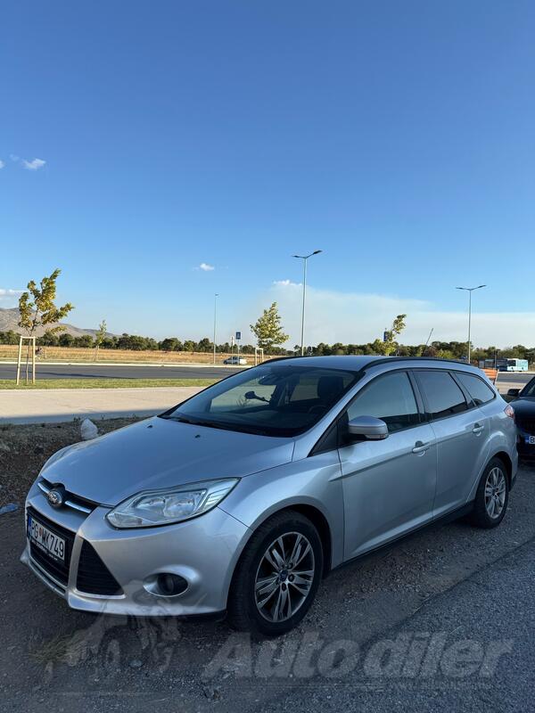 Ford - Focus - 1.6 TDCI
