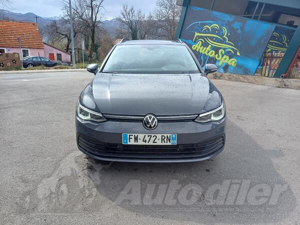 Volkswagen - Golf 8 - 2.0tdi 110kw. automatik