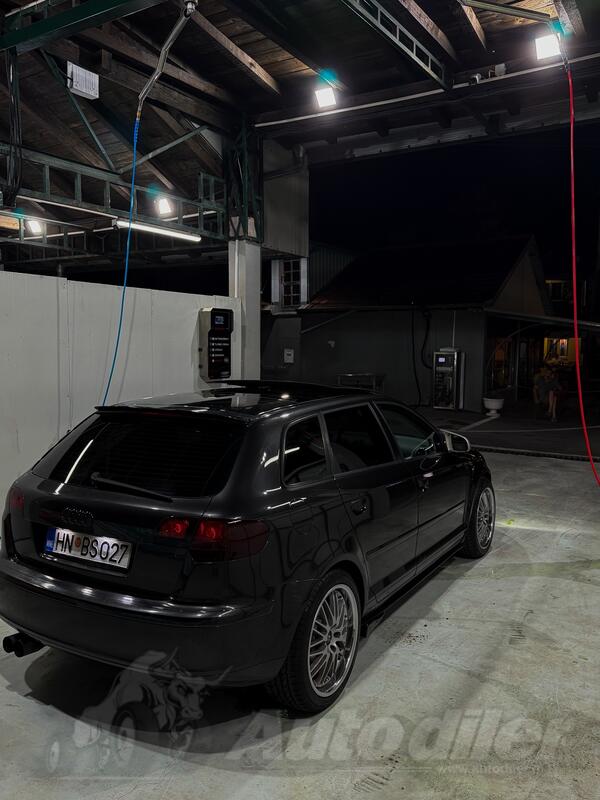 Audi - A3 - 2.0 TDI