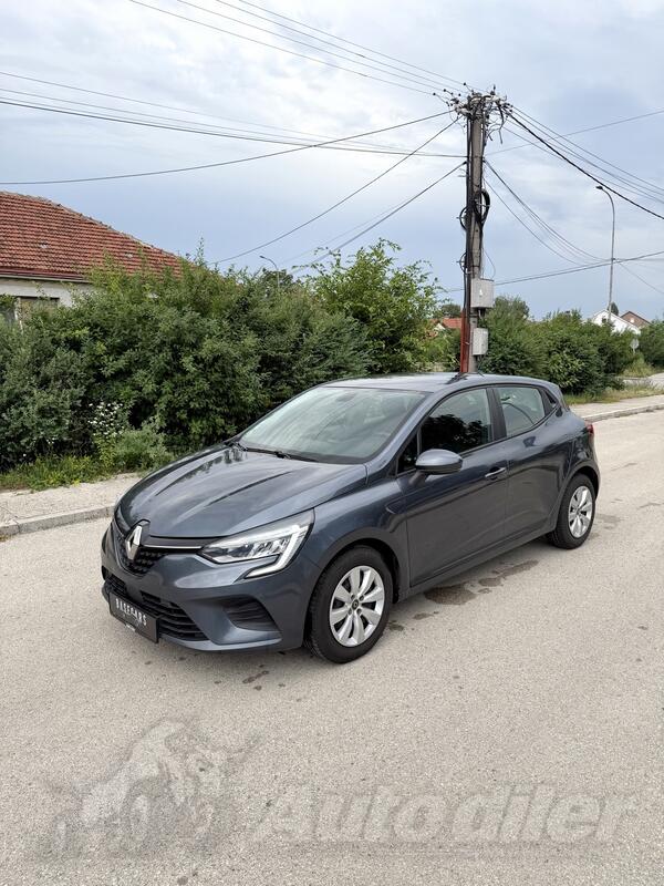 Renault - Clio - 1.5 Dci