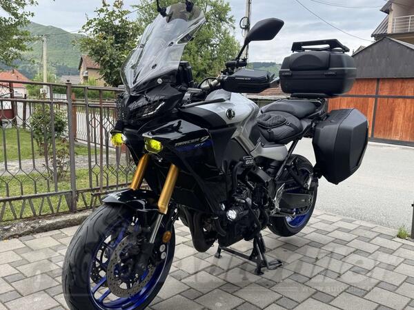 Yamaha - Tracer GT