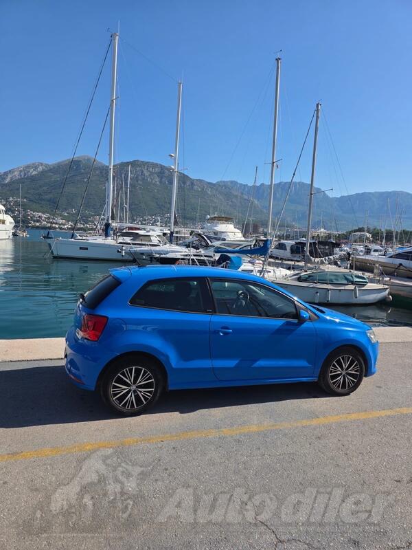 Volkswagen - Polo - 1.4 Tdi 66KW, All Starr equipment, Njemacko tržište proizvodnje