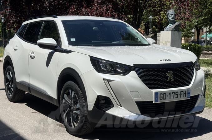 Peugeot - 2008 - 1.5 AUTOMATIC