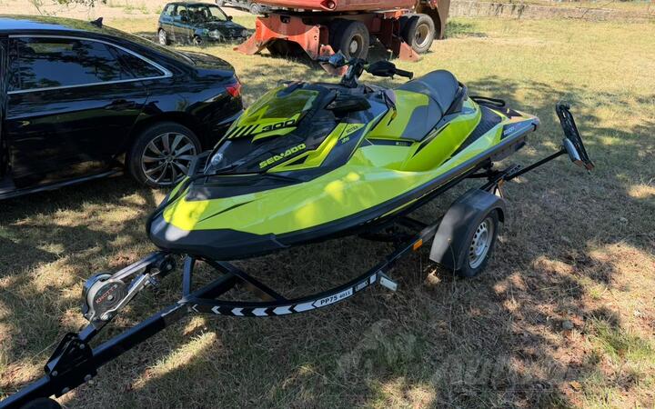 Sea-Doo - RXP X RS 300