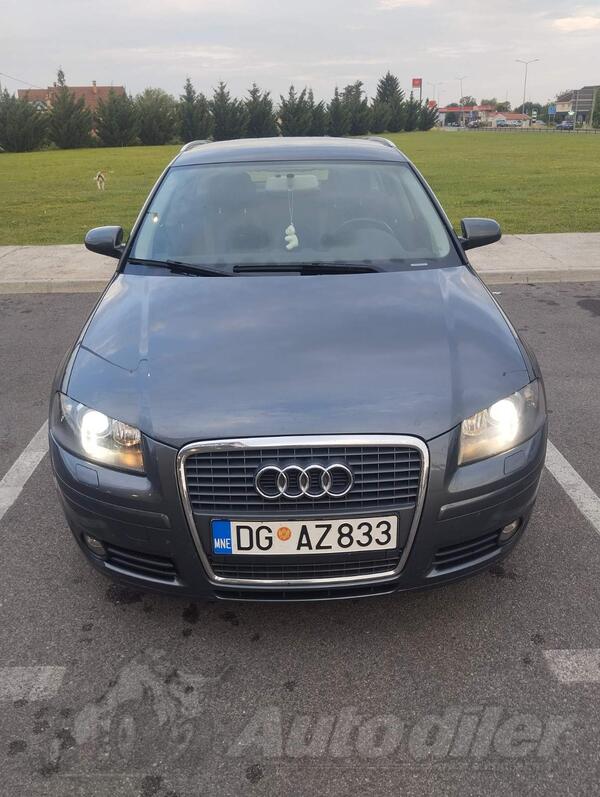 Audi - A3 - 1.9tdi