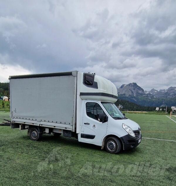 Renault - Master