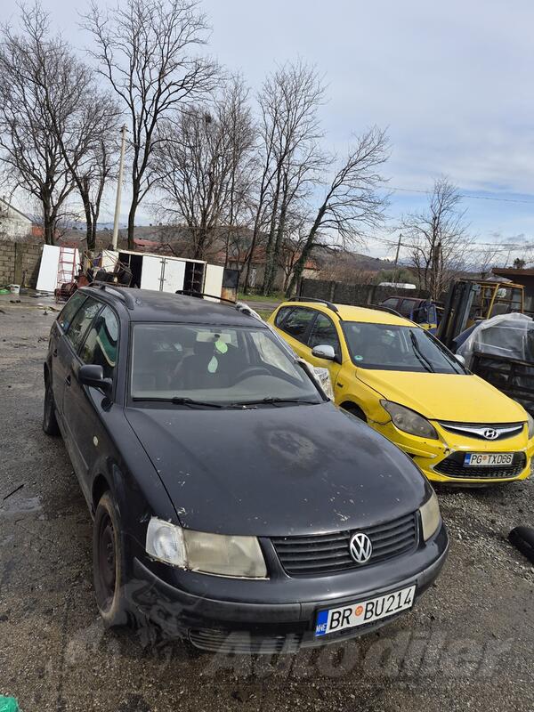 Volkswagen - Passat - 1.9